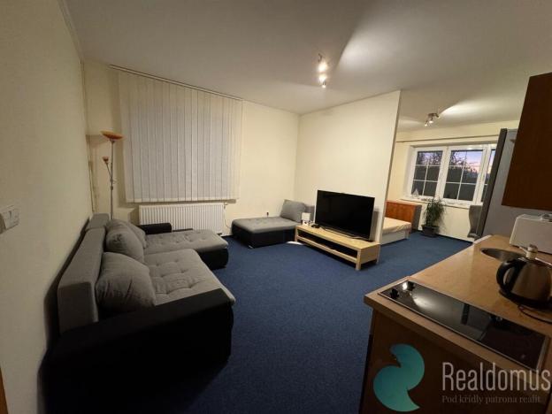 Pronájem bytu 1+kk, Zvěrotice, 39 m2