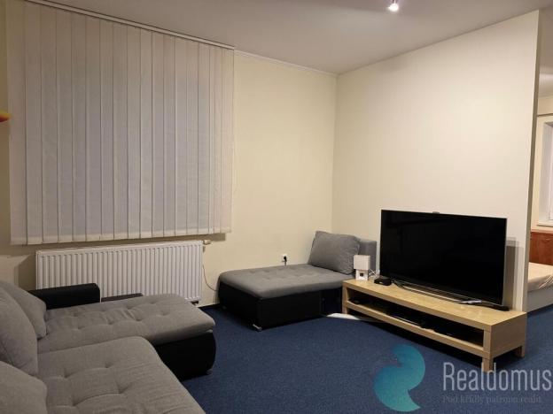 Pronájem bytu 1+kk, Zvěrotice, 39 m2