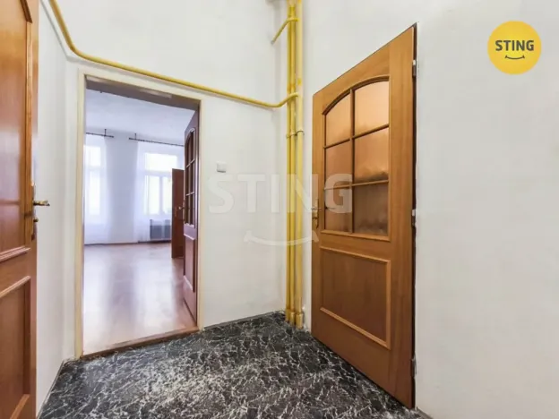 Prodej bytu 2+1, Jihlava, Palackého, 61 m2