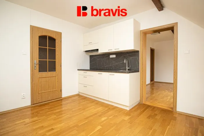 Pronájem bytu 3+1, Brno - Žabovřesky, Sirotkova, 72 m2