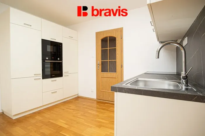 Pronájem bytu 3+1, Brno - Žabovřesky, Sirotkova, 72 m2