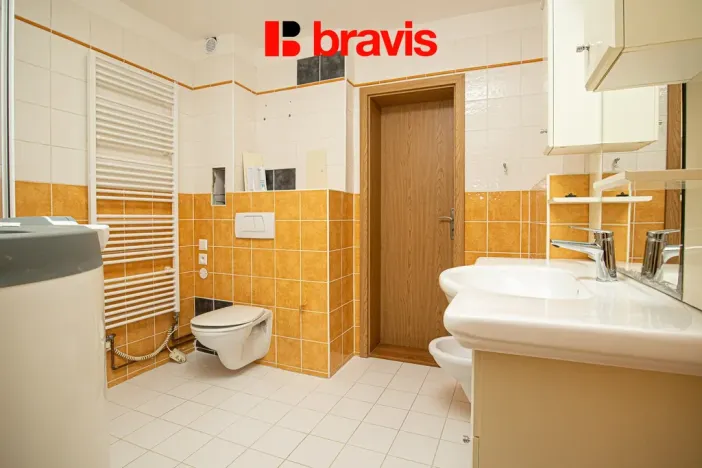 Pronájem bytu 3+1, Brno - Žabovřesky, Sirotkova, 72 m2