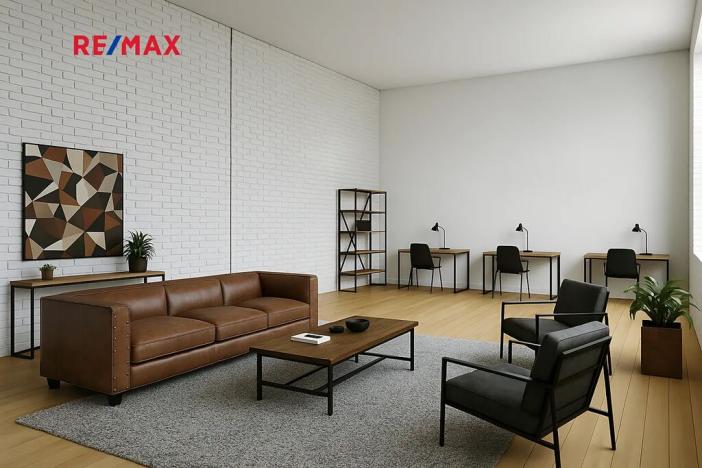 Prodej kanceláře, Praha - Karlín, Pernerova, 60 m2