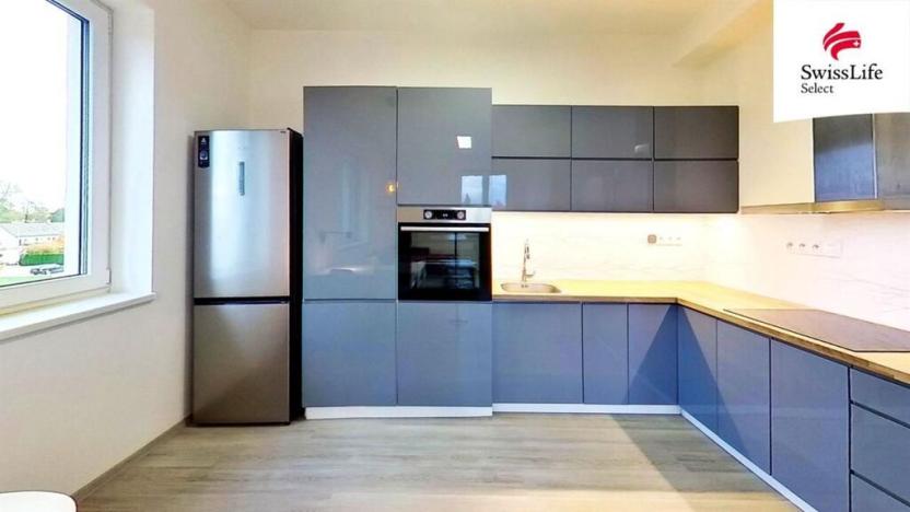 Pronájem bytu 2+kk, Smiřice, Hradecká, 54 m2