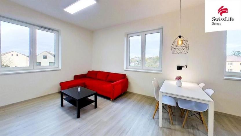 Pronájem bytu 2+kk, Smiřice, Hradecká, 54 m2