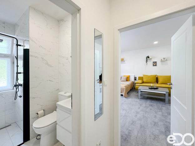 Pronájem bytu 1+kk, Liberec, Mlýnská, 28 m2