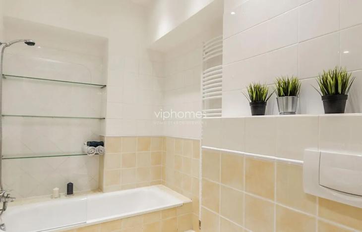 Pronájem bytu 3+kk, Praha - Vinohrady, Mánesova, 118 m2