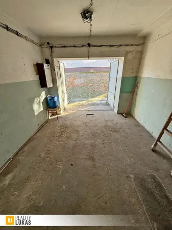 Pronájem garáže, Ostrava, Vítězná, 17 m2