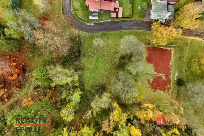 Prodej pozemku pro bydlení, Jáchymov - Mariánská, 214 m2