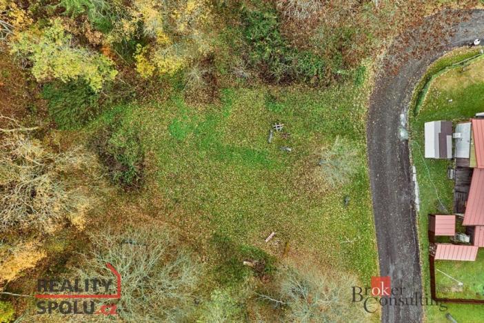 Prodej pozemku pro bydlení, Jáchymov - Mariánská, 214 m2