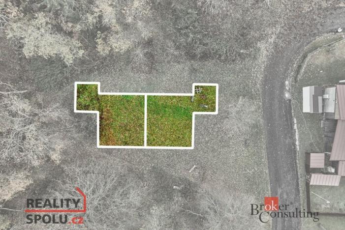 Prodej pozemku pro bydlení, Jáchymov - Mariánská, 214 m2