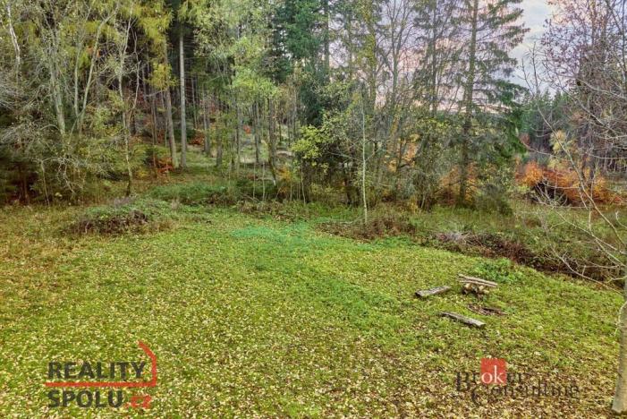 Prodej pozemku pro bydlení, Jáchymov - Mariánská, 214 m2