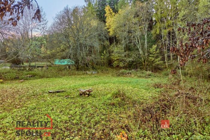 Prodej pozemku pro bydlení, Jáchymov - Mariánská, 214 m2