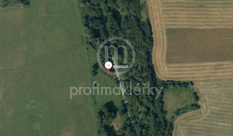 Prodej pozemku pro bydlení, Dvorce - Rejchartice, 896 m2