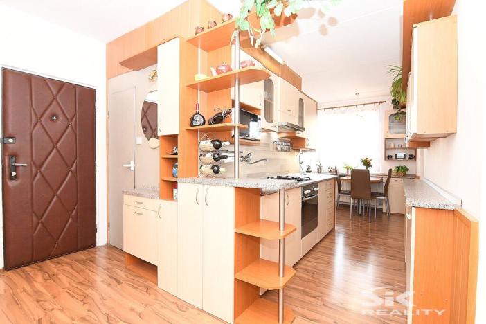 Prodej bytu 3+1, Louny, Kpt. Nálepky, 62 m2