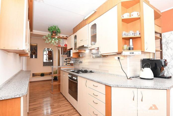 Prodej bytu 3+1, Louny, Kpt. Nálepky, 62 m2