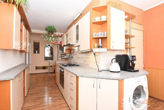 Prodej bytu 3+1, Louny, Kpt. Nálepky, 62 m2