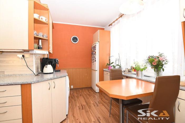 Prodej bytu 3+1, Louny, Kpt. Nálepky, 62 m2