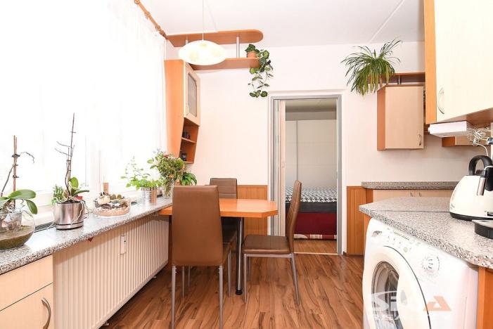 Prodej bytu 3+1, Louny, Kpt. Nálepky, 62 m2