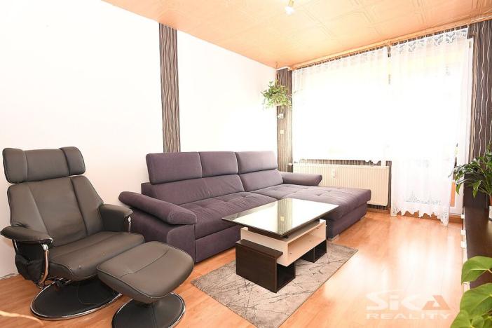 Prodej bytu 3+1, Louny, Kpt. Nálepky, 62 m2