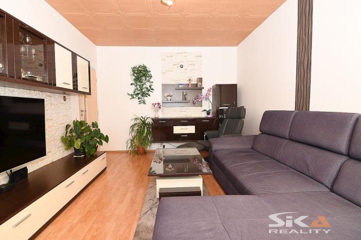 Prodej bytu 3+1, Louny, Kpt. Nálepky, 62 m2