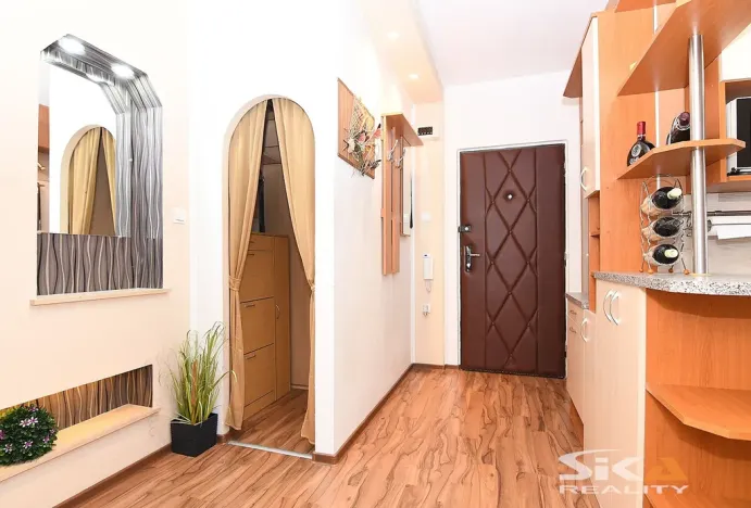 Prodej bytu 3+1, Louny, Kpt. Nálepky, 62 m2