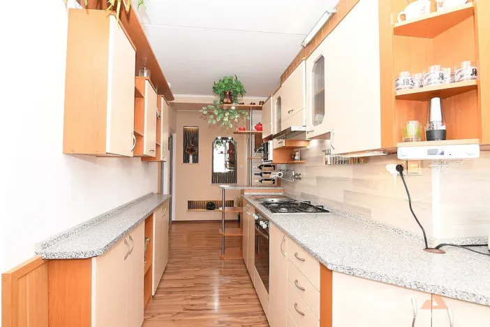 Prodej bytu 3+1, Louny, Kpt. Nálepky, 62 m2