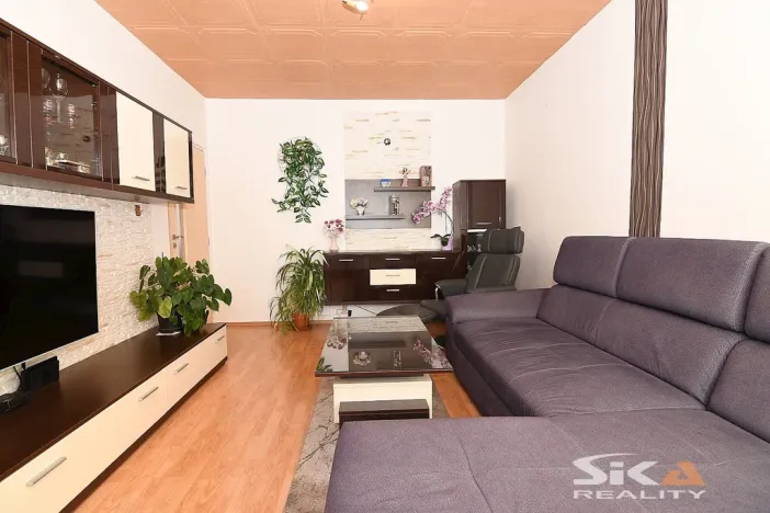 Prodej bytu 3+1, Louny, Kpt. Nálepky, 62 m2