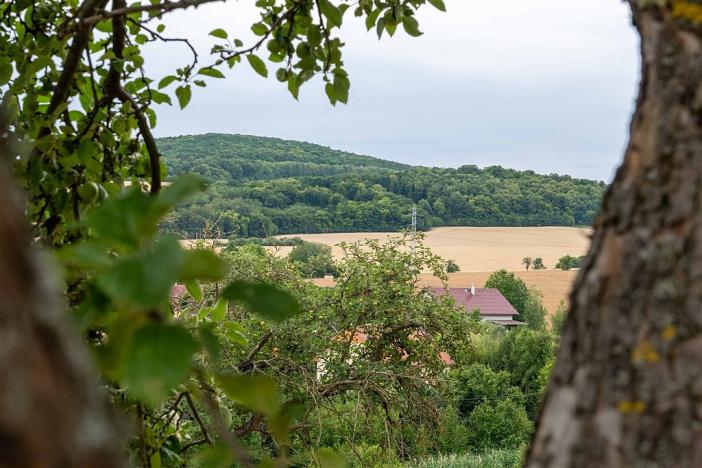 Prodej pozemku, Měňany, 1643 m2