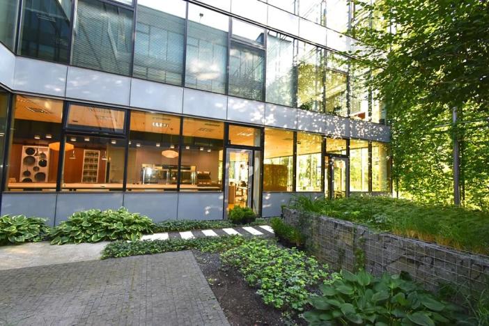 Pronájem kanceláře, Praha - Chodov, V parku, 346 m2