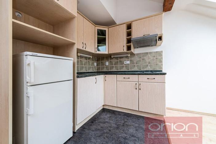 Prodej bytu 2+kk, Praha - Smíchov, Na Zatlance, 53 m2