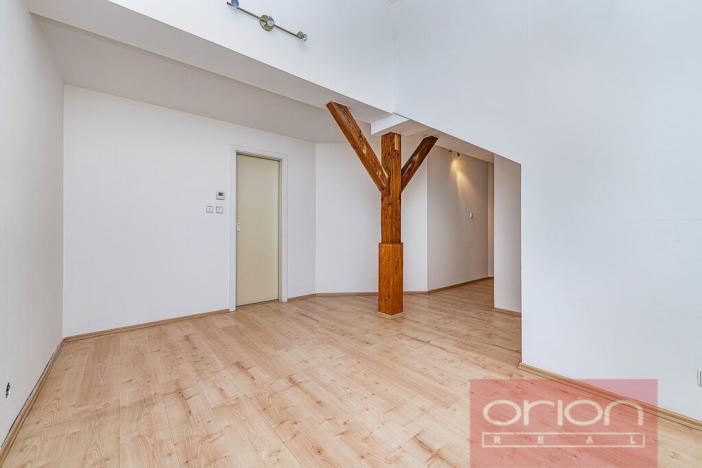 Prodej bytu 2+kk, Praha - Smíchov, Na Zatlance, 53 m2