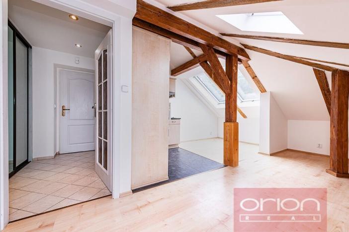 Prodej bytu 2+kk, Praha - Smíchov, Na Zatlance, 53 m2