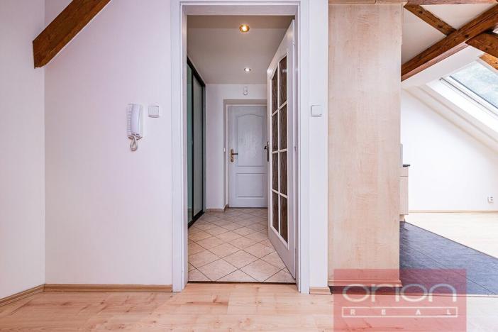 Prodej bytu 2+kk, Praha - Smíchov, Na Zatlance, 53 m2