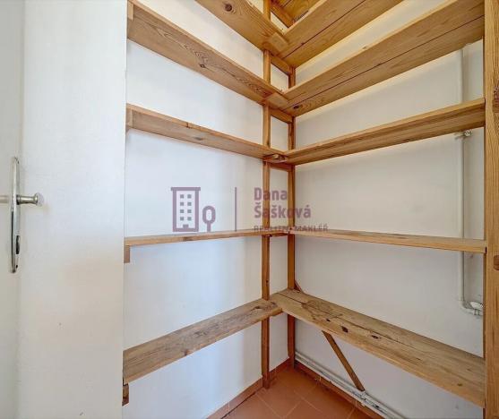 Pronájem bytu 3+1, Jindřichův Hradec, Komenského, 91 m2