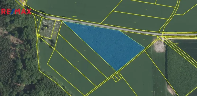 Prodej pole, Doubravice, 17750 m2