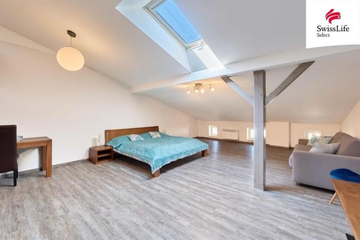 Prodej ubytování, Nové Město nad Metují, Husovo náměstí, 927 m2