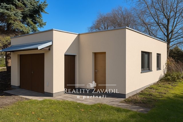 Prodej rodinného domu, Studénka, 2. května, 60 m2