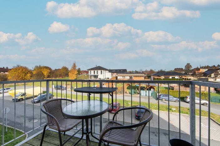 Prodej bytu 2+kk, Tachov, Na Třešňovce, 36 m2