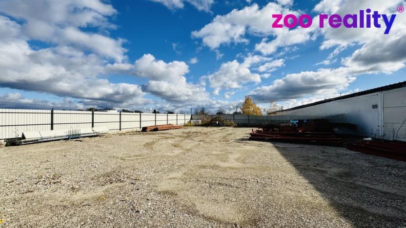 Prodej komerčního pozemku, Lišov, 1234 m2