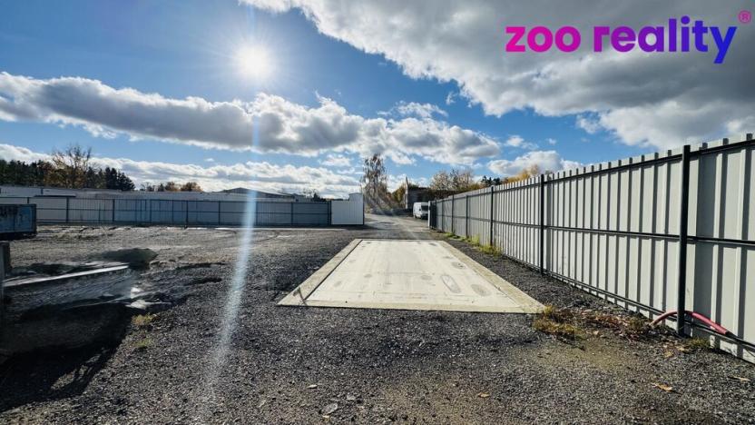 Prodej komerčního pozemku, Lišov, 1234 m2