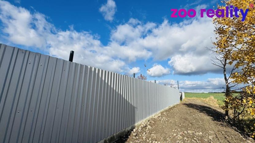 Prodej komerčního pozemku, Lišov, 1234 m2