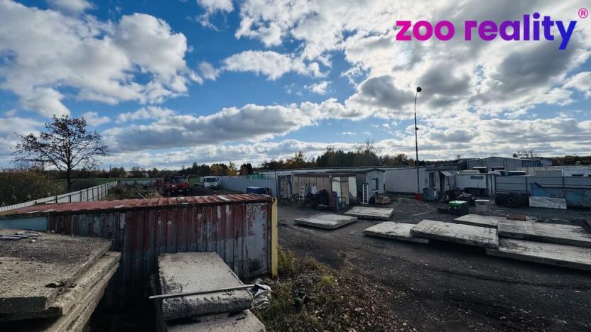 Prodej komerčního pozemku, Lišov, 3904 m2