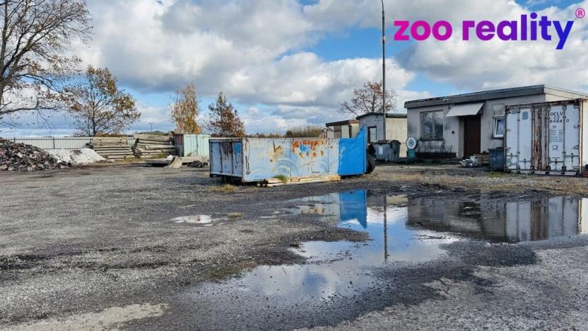 Prodej komerčního pozemku, Lišov, 3904 m2