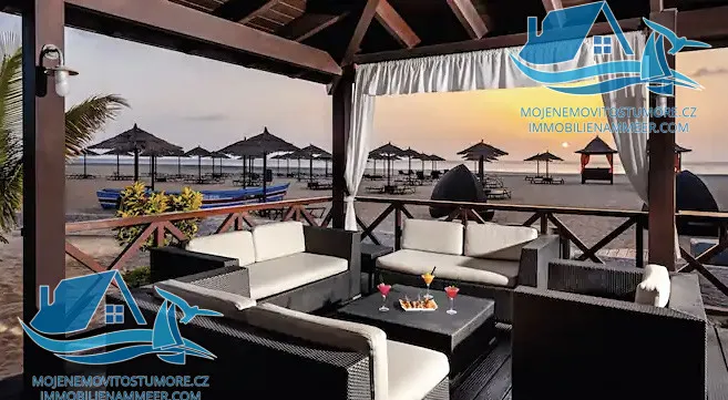 Prodej vily, Santa Maria, Kapverdy, 153 m2