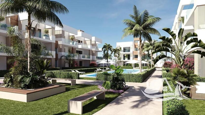 Prodej bytu 3+kk, San Pedro del Pinatar, Španělsko, 74 m2