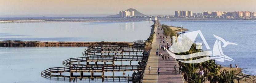 Prodej bytu 3+kk, San Pedro del Pinatar, Španělsko, 74 m2