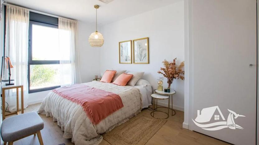 Prodej bytu 2+kk, Villajoyosa, Španělsko, 39 m2