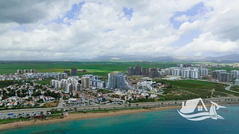 Prodej bytu 3+kk, Trikomo, Kypr, 95 m2