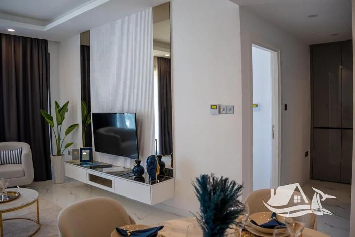 Prodej bytu 3+kk, Trikomo, Kypr, 81 m2